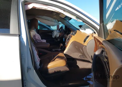 2015 Buick Enclave Leather z USA, uszkodzony, nr VIN 5GAKRBKD4FJ200782